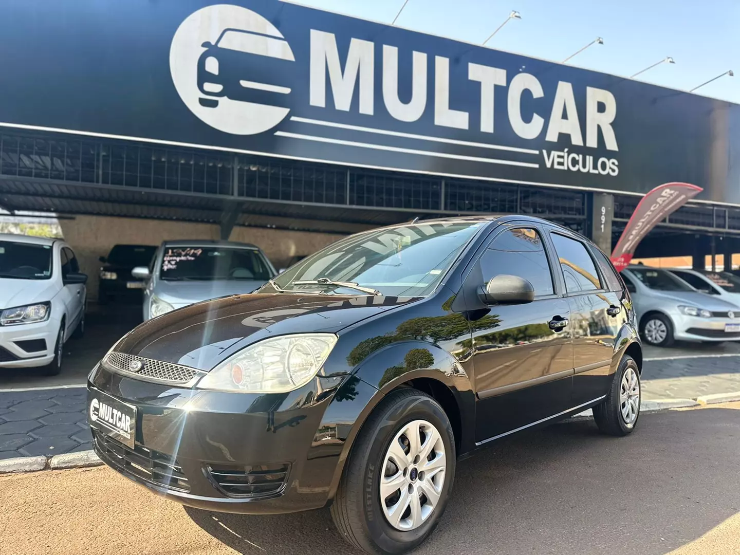 FORD - FIESTA 1.0 ANO 2006/2006